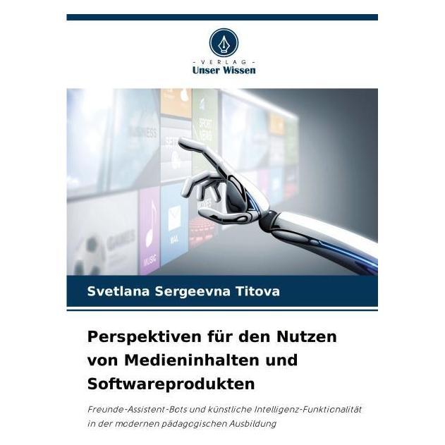 Umbreit Titova:Perspektiven für den Nutzen von (67983260)