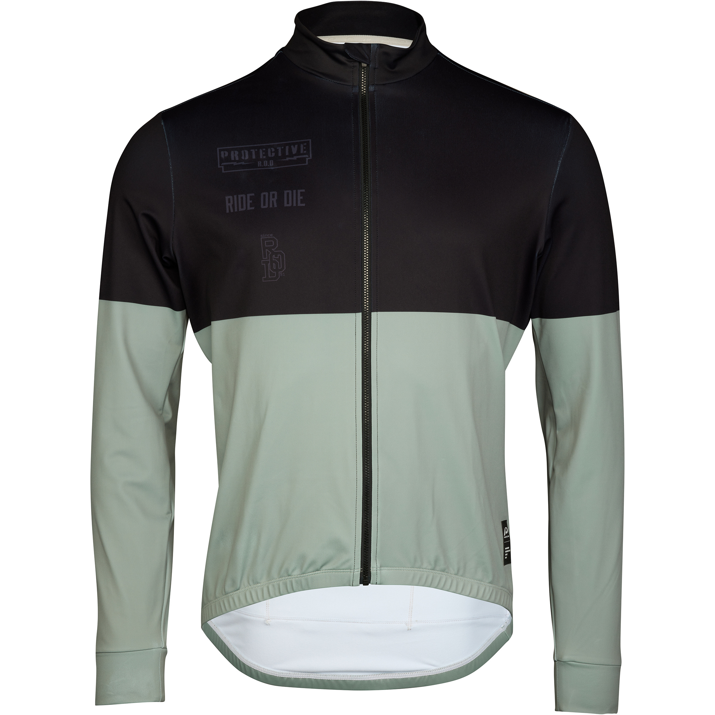 Protective Minds Eye Trikot Herren Radtrikots gruen Größe XL Mountainbike Schnell trocknend