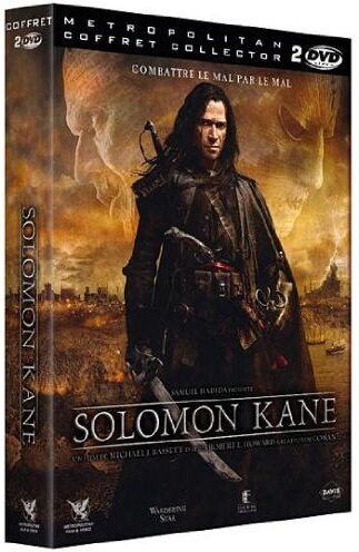 Michael J. Bassett - Solomon kane [FR Import] - Preis vom 09.10.2026 07:28:09 h