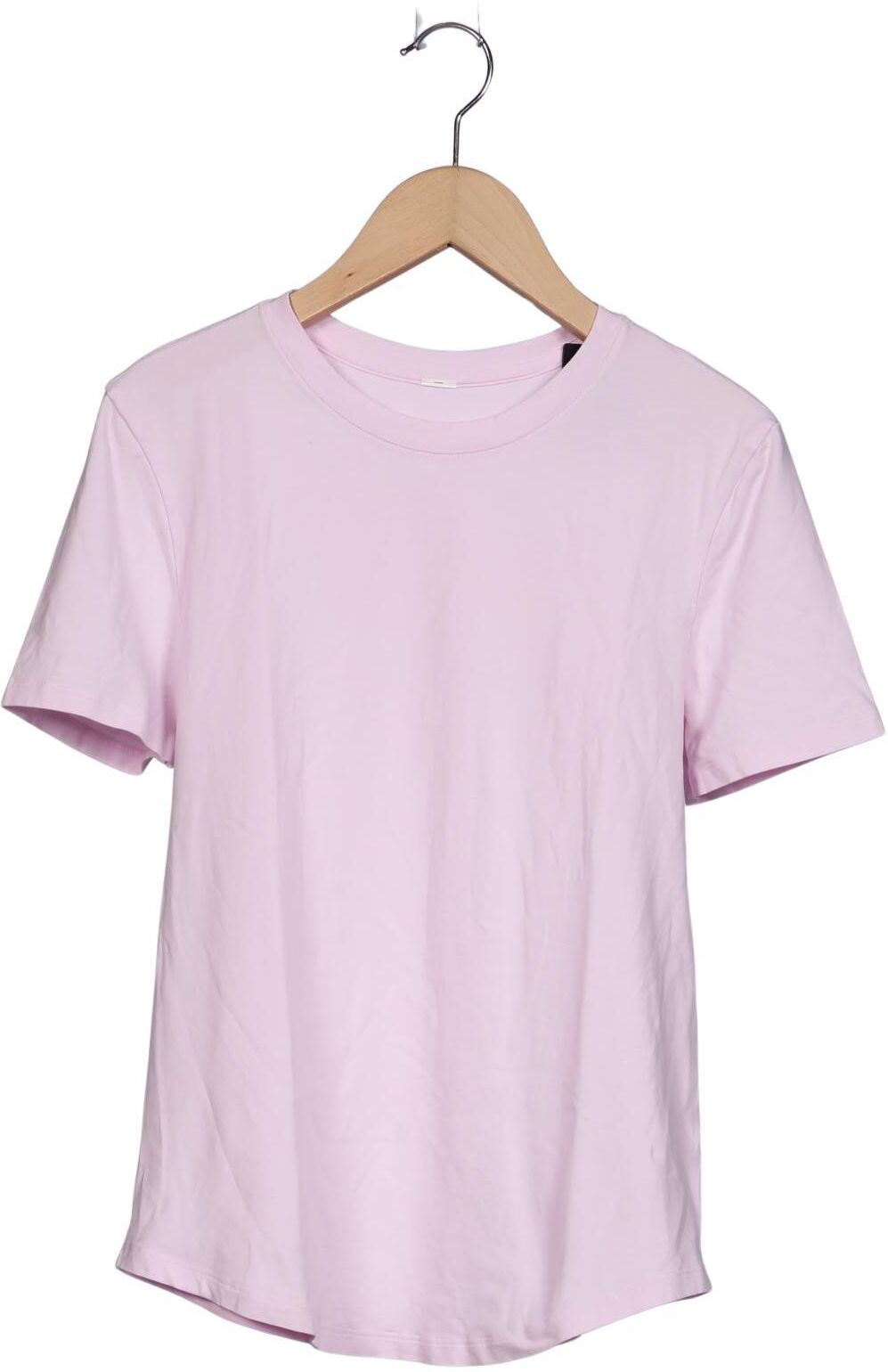 Lululemon Damen T-Shirt, Pink, Gr. S, kein / Etikett - Second Hand