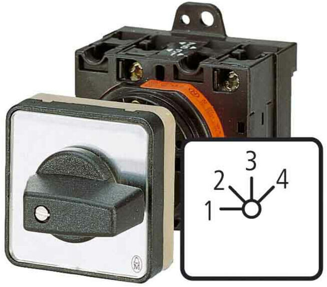 Eaton Stufenschalter T0-4-8251/E (013971)