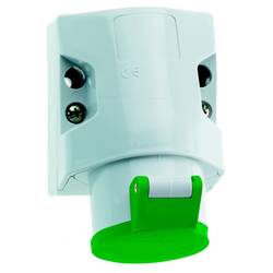 Bals Elektrotechnik 414 414 CEE Wandsteckdose 16.0 A 2polig 50 V 1 St.