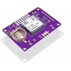 Soldered GNSS-Empfänger L86-M33 Breakout Modul, GPS GLONASS Galileo, Keramikantenne, LOCUS Logger, 3,3 V