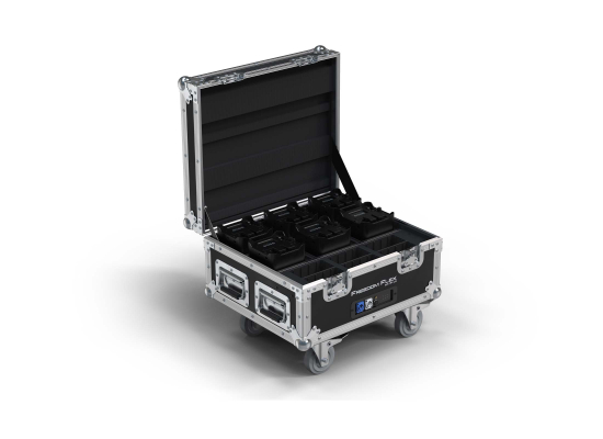 Chauvet DJ Freedom Flex H9 IP X6 Akku LED Outdoor Schw. SET