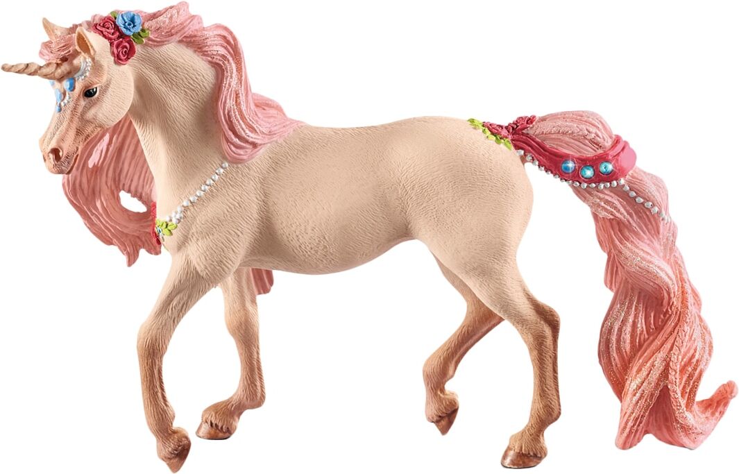 Schleich Figura Unicornio joya, yegua .