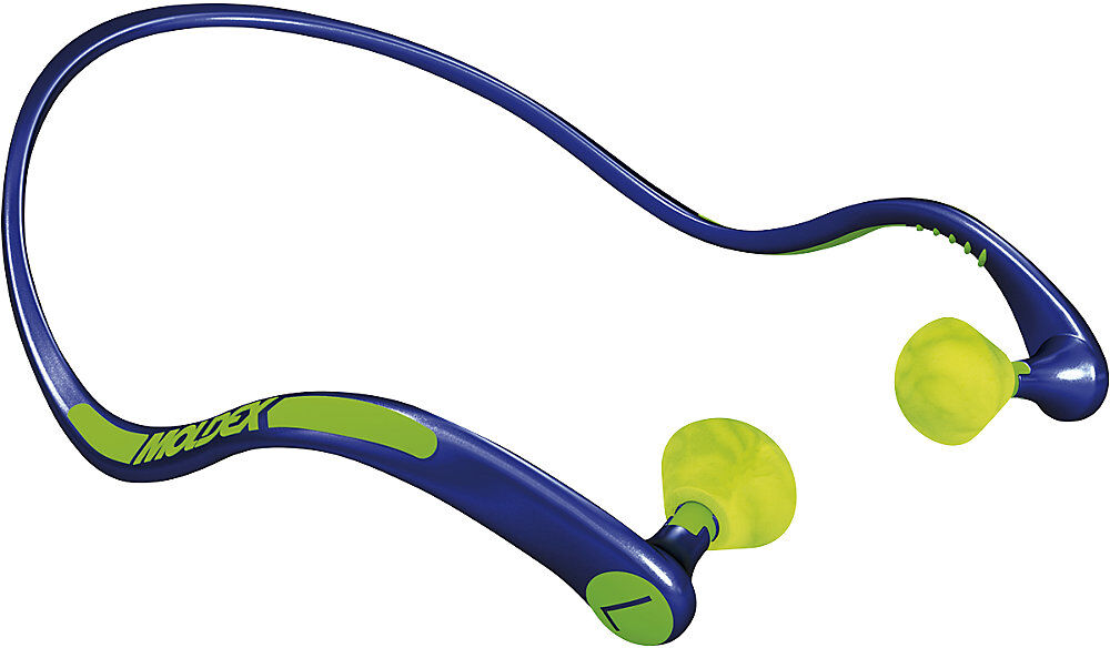 Gehörschutzbügel WaveBand® 2K, SNR = 27 dB, VE 8 Stk, Komfort-Form, ab 50 VE MOLDEX