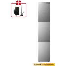 EcoFlow Stream 5000, by Powerness - 15kWh / Pre-Sale: Smart Meter Gen 2 gratis – bis 21. September / Standardversand