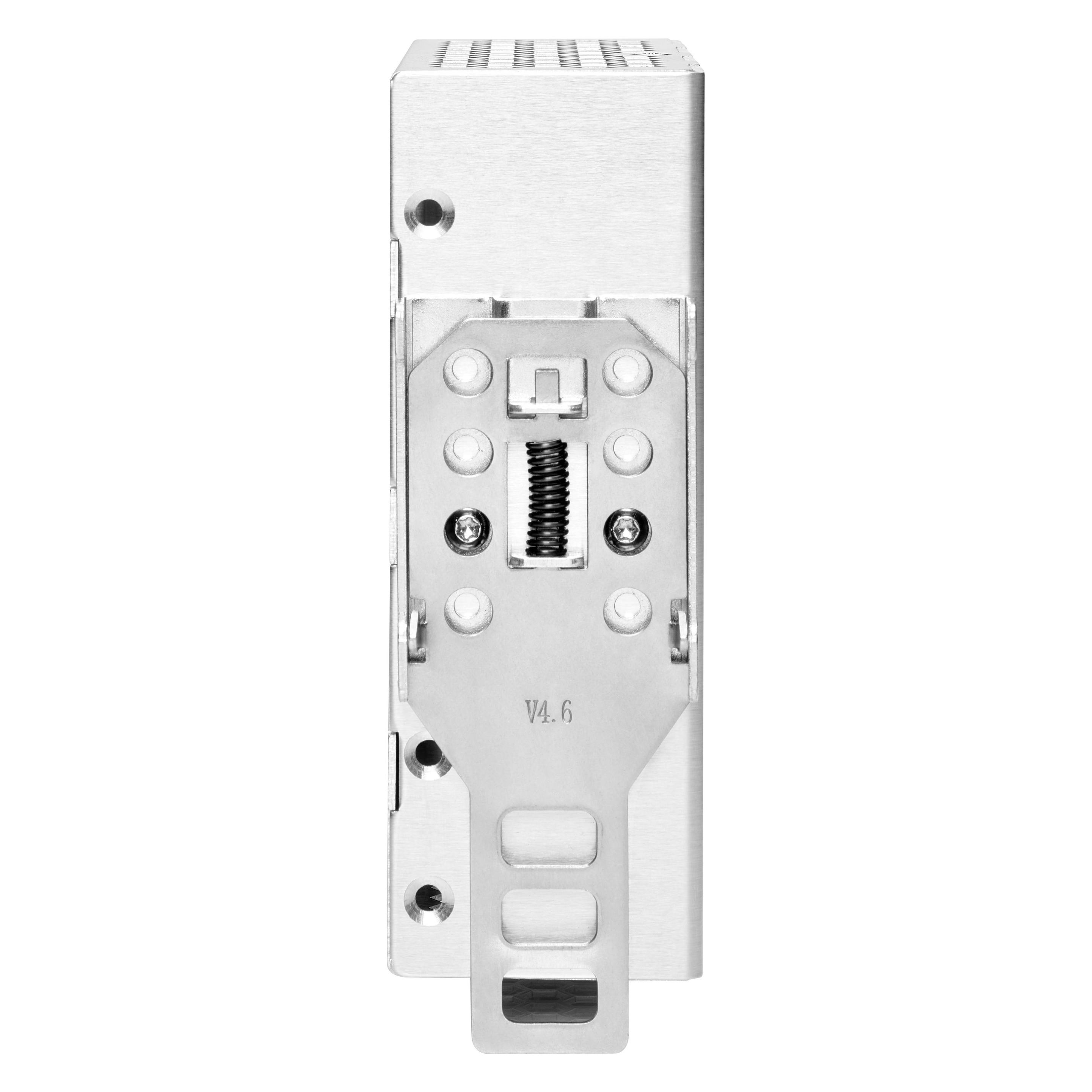 HPE E Aruba 4000i POE 54VDC 12-48VDC DIN Power Supply (240 W) (JL821A)