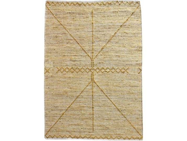 Tapis - THE RUG REPUBLIC - Jiazi - Chanvre - Beige - 230 x 160 cm