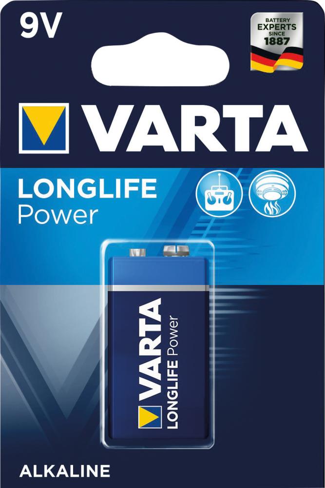 VARTA Longlife Power