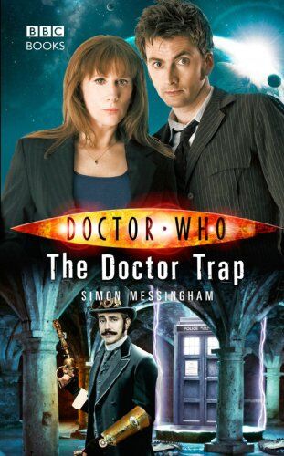 Simon Messingham - Doctor Who: The Doctor Trap (Doctor Who (BBC Hardcover)) - Preis vom 09.10.2026 07:28:09 h