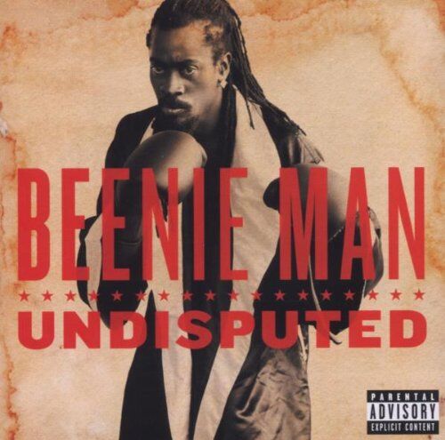 Beenie Man - Undisputed - Preis vom 12.10.2026 11:37:12 h