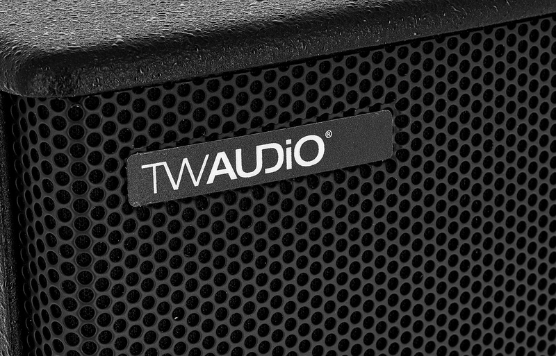 TW AUDiO C5 nero