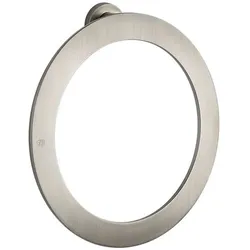 Gessi Emporio Handtuchring, 38909149, Farbe: Finox Optik