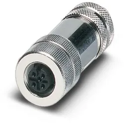 Phoenix Contact Steckverbinder SACC-M12FS #1417877
