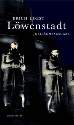 Erich Loest - Löwenstadt: Zum 200. Jubiläum der Völkerschlacht ergreift Sprengmeister Fredi Linden noch einmal das Wort - Preis vom 30.09.2026 09:01:18 h