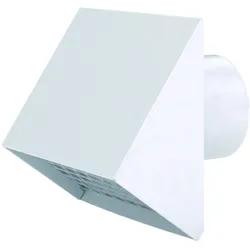 VAILLANT Fassadendurchführung VAZ-G160 weiß für EPP-Rohr D 246/160 mm