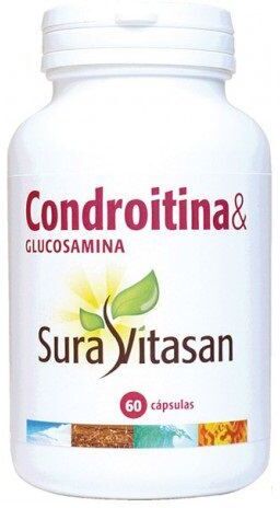 Sura Vitasan Chondroitin und Glucosamin 60 Kapseln