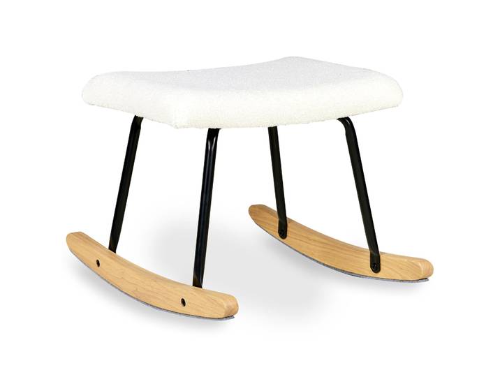 Hocker für Schaukelstuhl Basic / Nordic