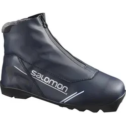 SALOMON Damen Langlaufschuhe XC SHOES VITANEX SPORT PLK, Größe 36 in Schwarz Schwarz