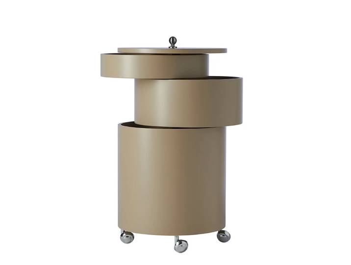 Verpan - Barboy Rollwagen, mushroom