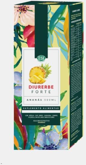 ESI DIURERBE FORTE 500ml