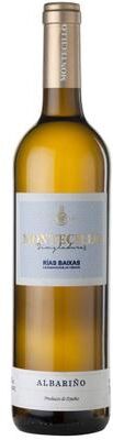 """Bodegas Montecillo""" """Bodegas Montecillo Singladuras Albarino 2022 White Wine - Spain"""