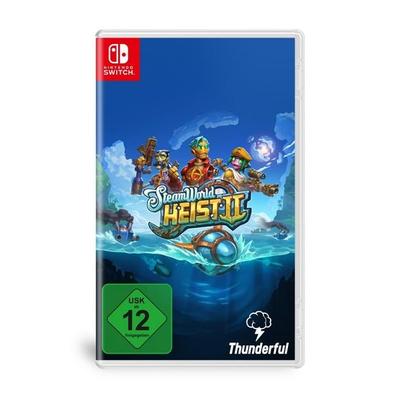Steamworld Heist II