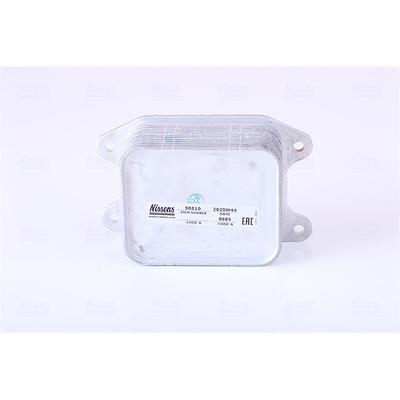 Nissens Ölkühler, Motoröl [Hersteller-Nr. 90810] für Seat, Cupra, Skoda, Audi, VW