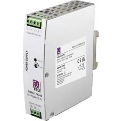 TRU COMPONENTS TC-13804588 Hutschienen-Netzteil (DIN-Rail) 12 V/DC 6.3 A 75.6 W Anzahl Ausgänge:1 x Inhalt 1 St.