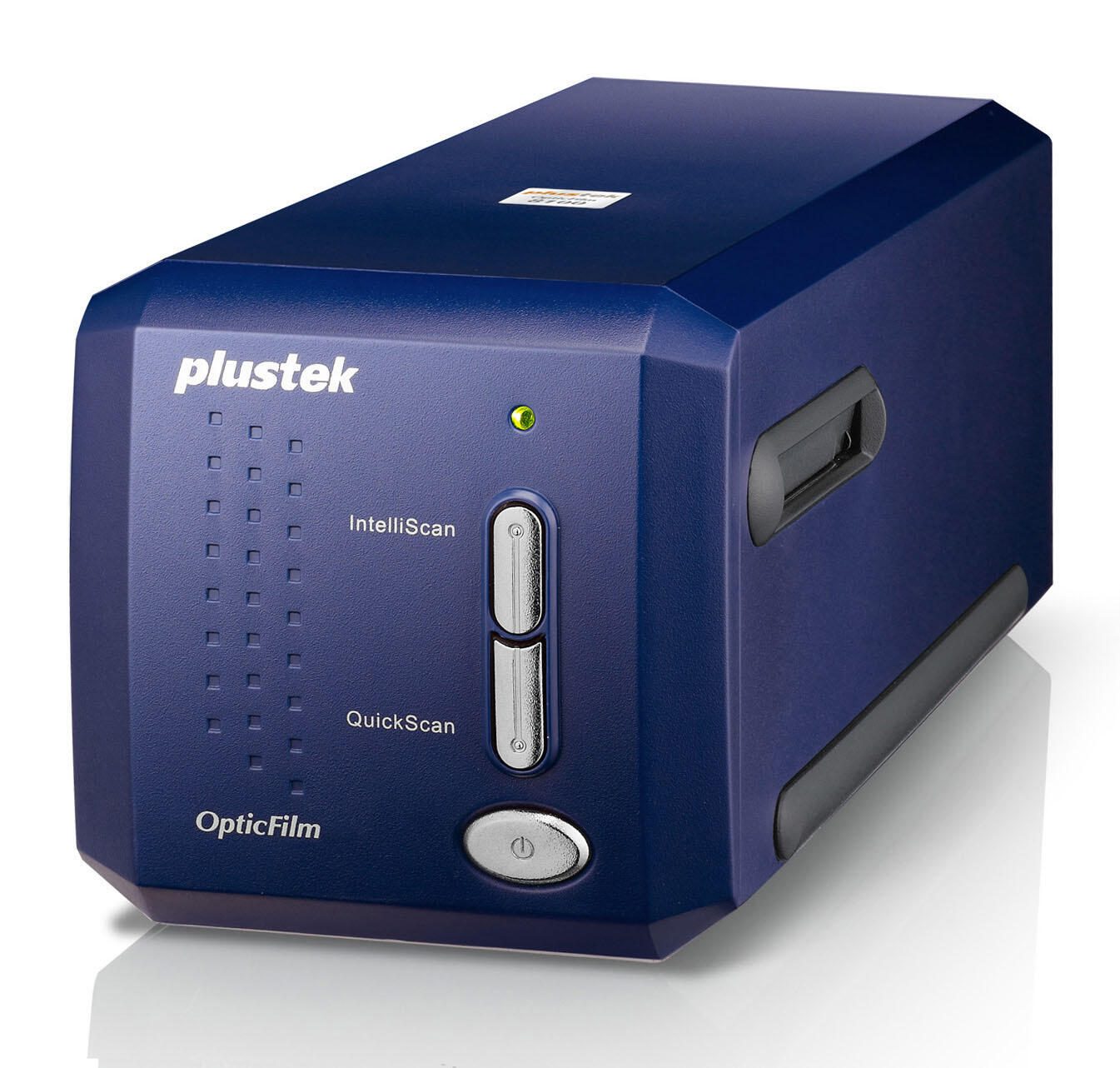 plustek Diascanner Opticfilm 8100 0225