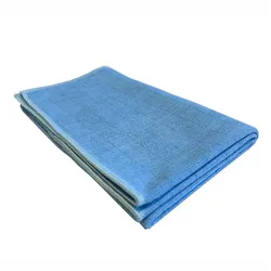 Bodentuch Arcora Floor-Clean Microfasertuch blau 50x60 cm robustes Microfasertuch geeignet für alle Böden