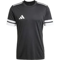 adidas Squadra 25 Fußballtrikot Herren JG5832 - black/white XXL