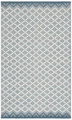 SAFAVIEH Hand-Woven Vermont Gunnþorunn Transitional Wool Rug