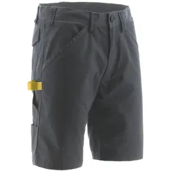 CAT Shorts Arbeitsshorts Bundhose Essential kurze Herren Hose grau Gr. 32-38