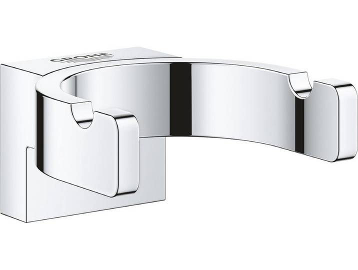 GROHE Selection Haak Dubbel - Chroom - 41049000