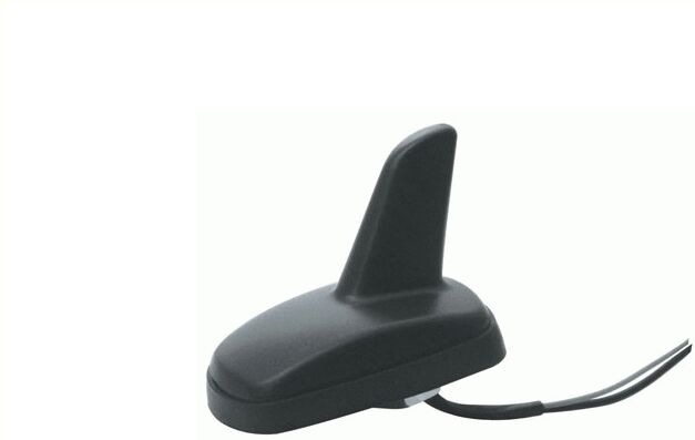 Phonocar Antenne Dachantenne Verstärkt In Flossen-Form 08008