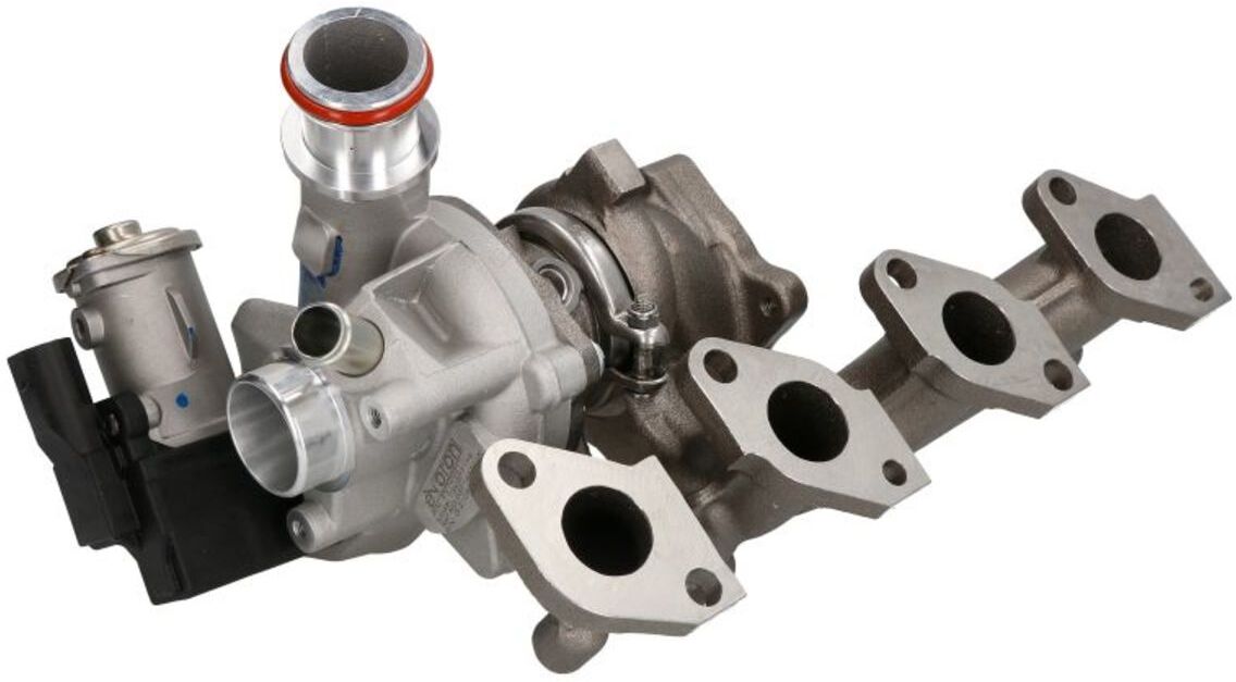 Lader, Aufladung EVORON EVTC0211