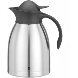 HENDI Isolierkanne, 1,5L, ⌀145x(H)230mm