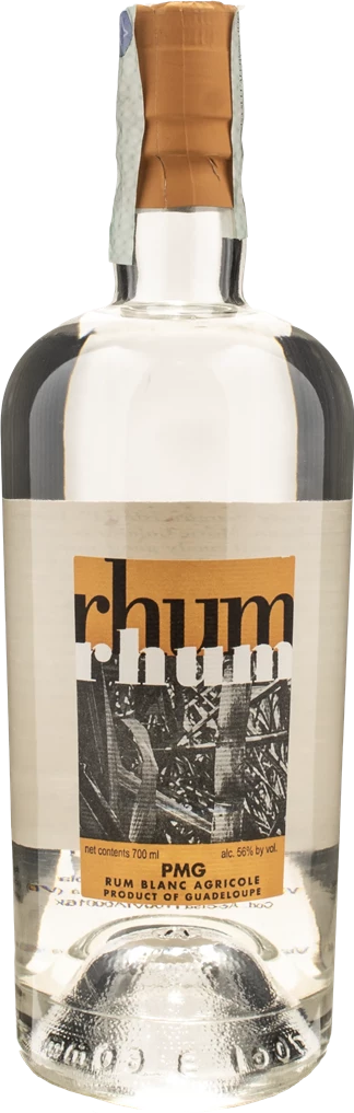 Capovilla Rhum Rhum Bianco PMG 56° 0.7L