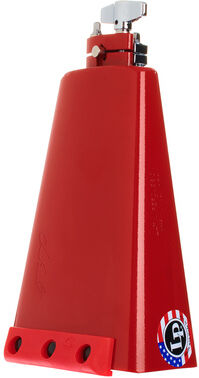 LP 008 Chad Smith Cowbell Rouge