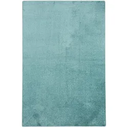Snapstyle, Teppich, Hochflor Velours Teppich Luna (200 x 200 cm)
