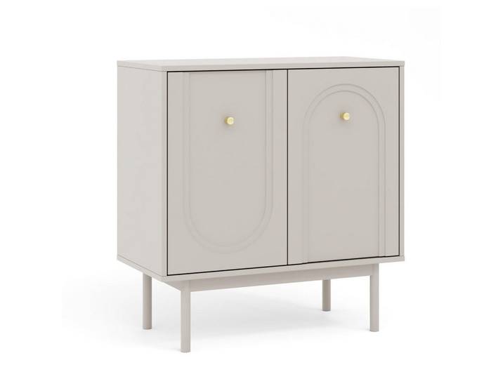 Boxxx Kommode Mazoma, Kaschmir, 1 Fächer, 79x84x39 cm, Typenauswahl, Beimöbel erhältlich, stehend, Wohnzimmer, Kommoden & Sideboards, Kommoden