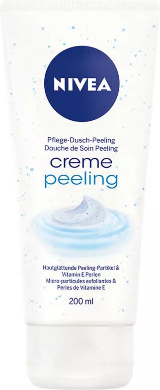 Nivea - Creme Soft Peeling, Creme Peeling, 200 ml