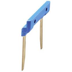 Kammbrücke 097.52 Polzahl: 2 Blau 1 St. Finder 097.52 Piece