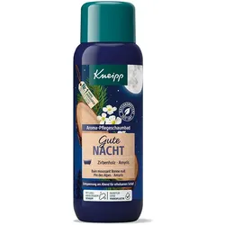 Kneipp Aroma-Pflegeschaumbad Gute Nacht 400 ml