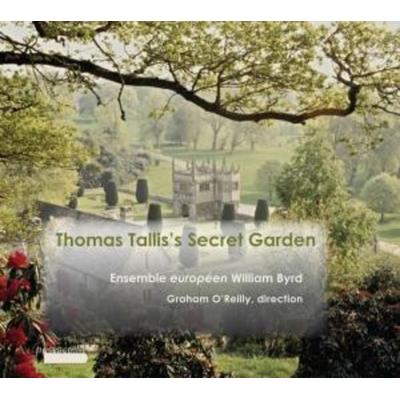 O'Reilly/Byrd; W: Thomas Tallis'Secret Garden-Chorwerke - Oreilly,William Byrd,Ensemble Europeen, CD