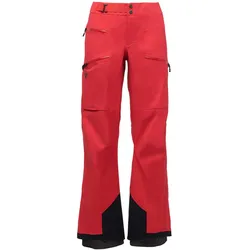 Black Diamond, Damen, Skihosen, Recon LT Pants (32, S), Rot