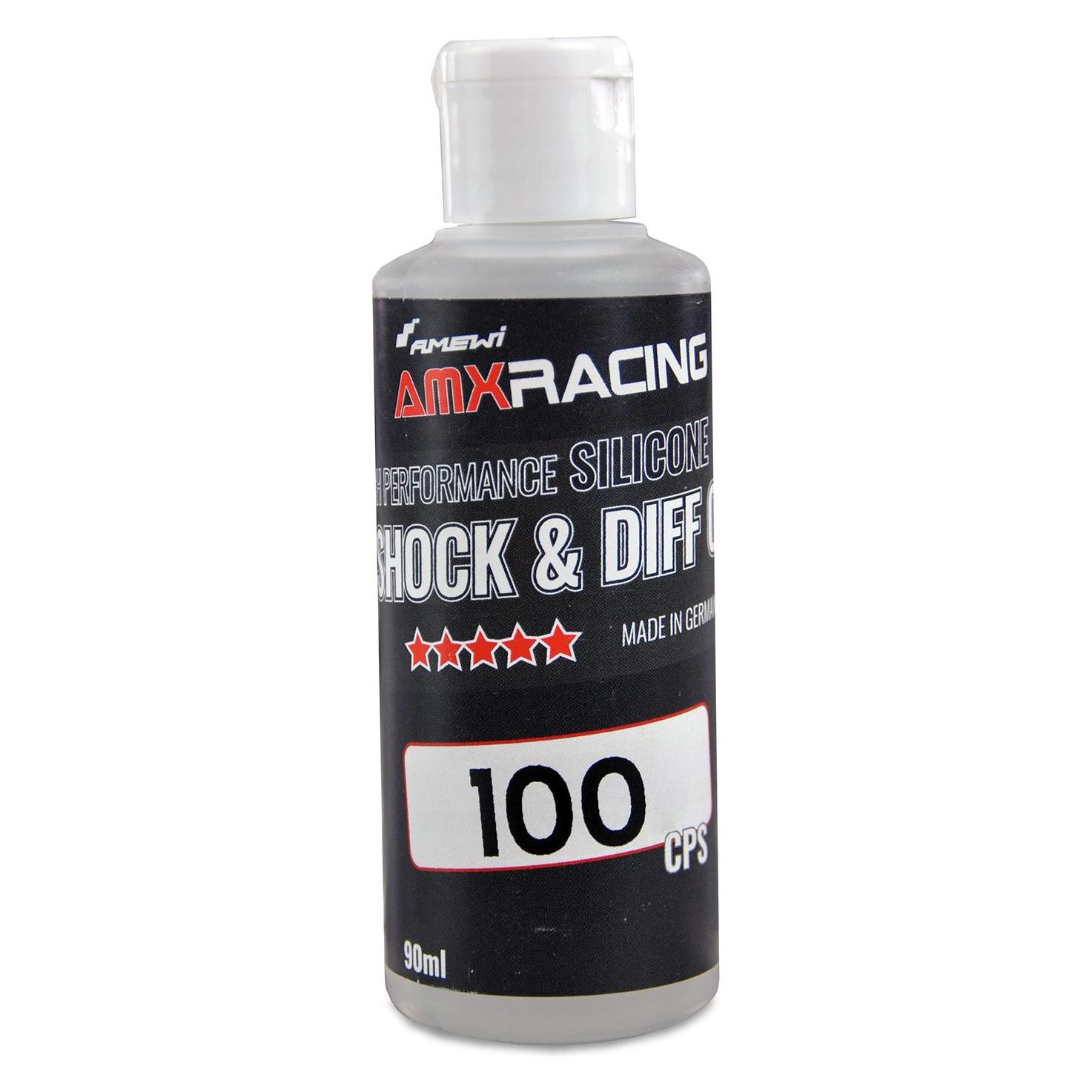 Amewi AMXRacing High Performance Silikon Dämpferöl 100CPS (39882352)