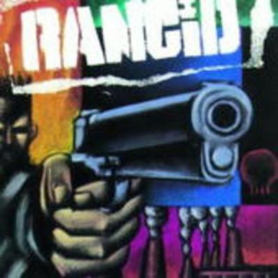 Rancid: Rancid - Rancid, CD